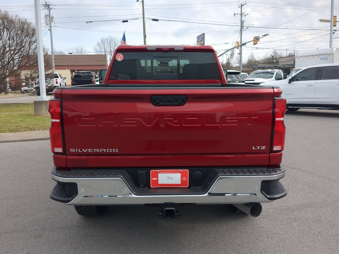 2026 Chevrolet Silverado 2500 HD LTZ - Photo 7