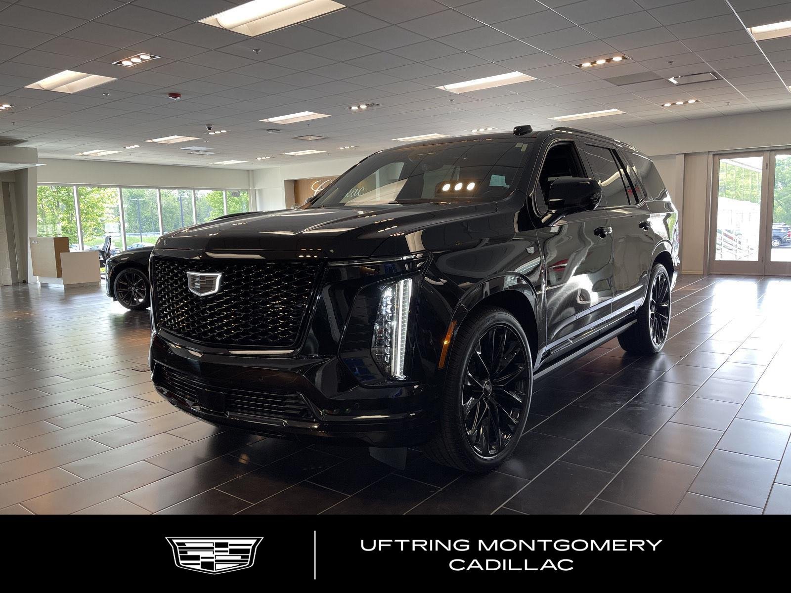 2026 Cadillac Escalade Platinum Sport 4WD's photo