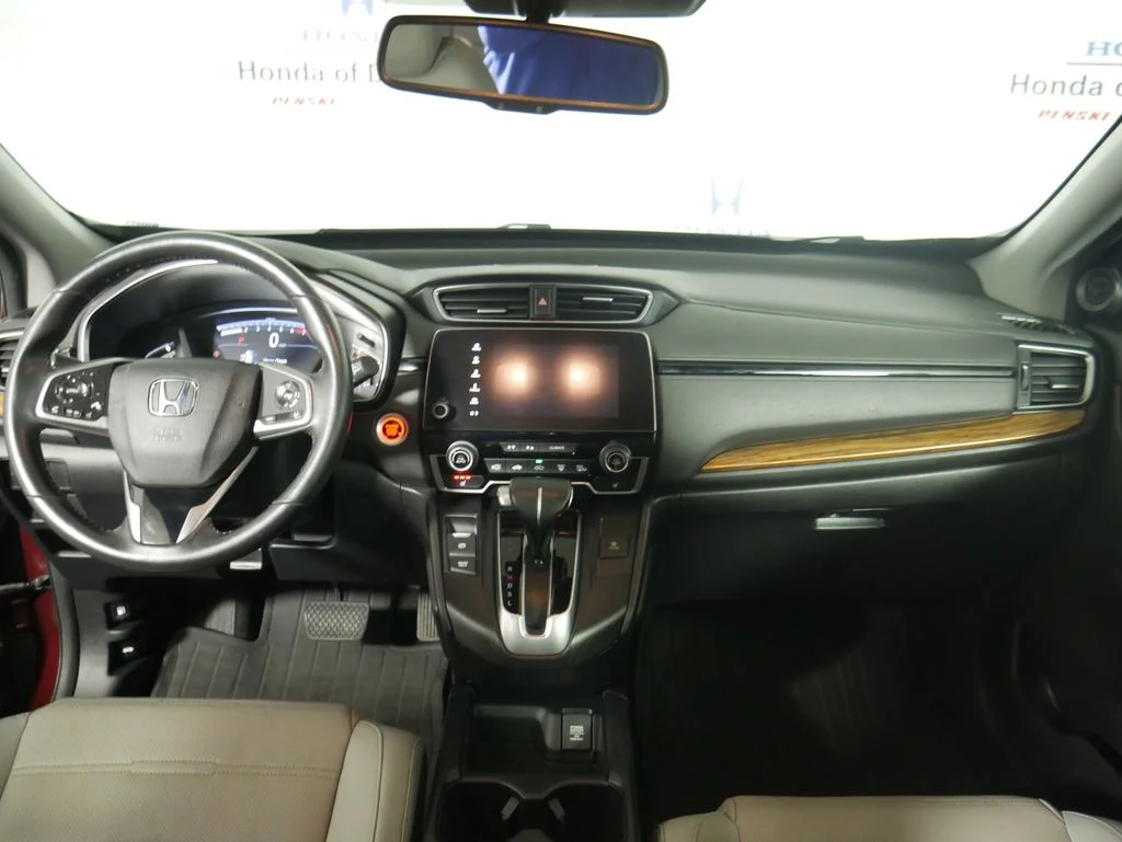 2019 Honda CR-V Touring - Photo 16