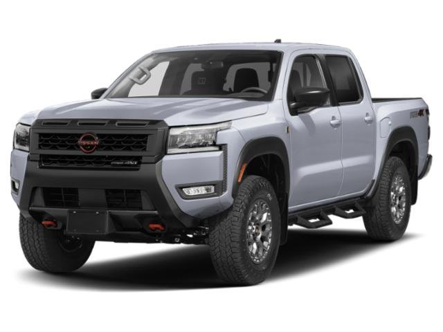 2026 Nissan Frontier PRO-4X Crew Cab 4X4's photo