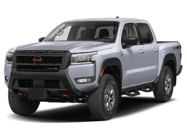 2026 Nissan Frontier PRO-4X Crew Cab 4X4's photo