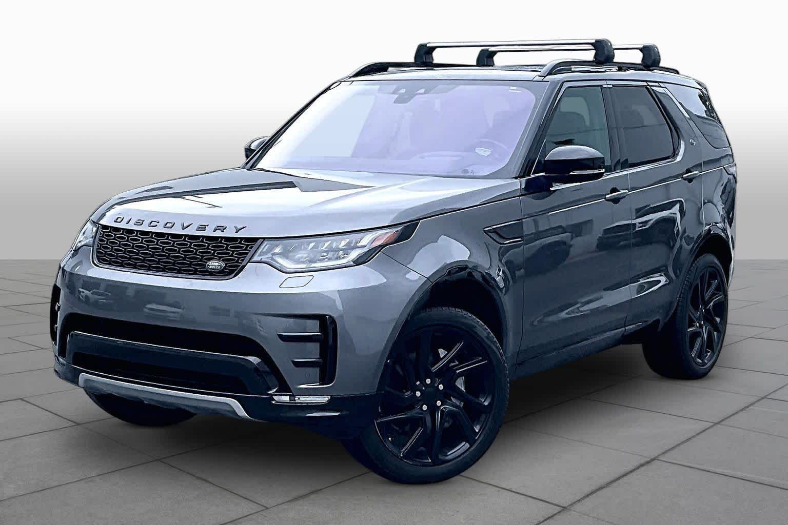 2019 Land Rover Discovery HSE LUX SC V6's photo