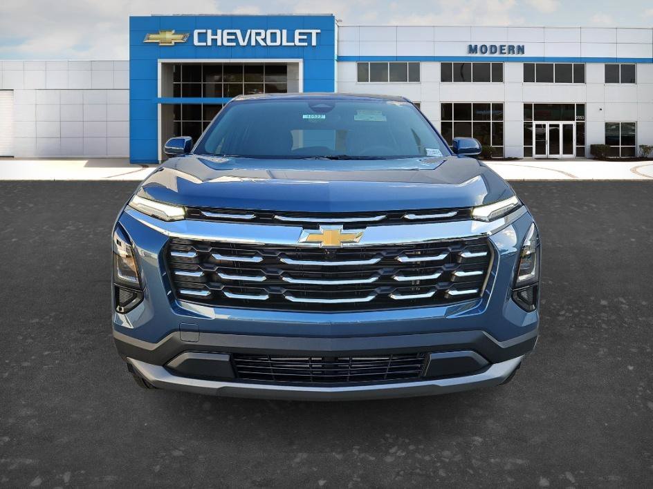 New 2026 Lakeshore Blue Metallic Chevrolet LT image 7
