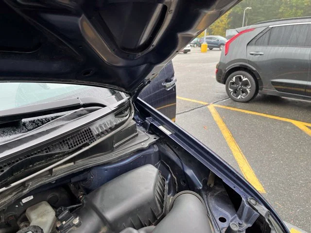 Used 2014 Celestial Blue Metallic Honda EX-L image 23