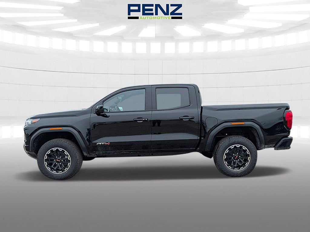 2026 GMC Canyon AT4 - Photo 3