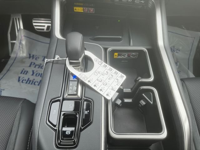 New 2026 Wind Chill Pearl Lexus TX 500h F SPORT PERFORMANCE LUXURY AWD image 15