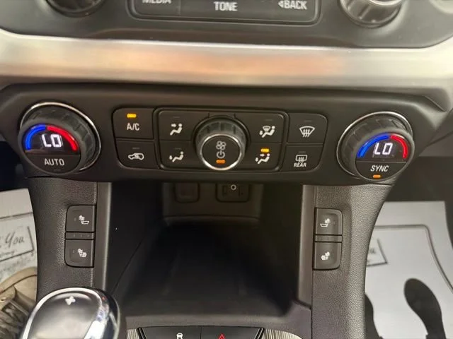 Used 2019 SUMMIT WHITE GMC SLT image 15