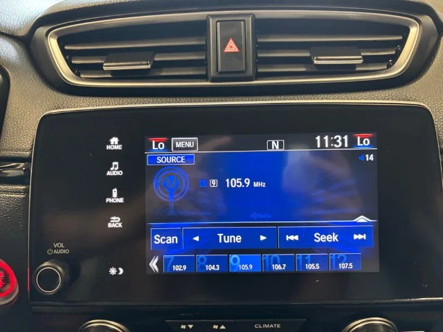 Used 2020 Blue Honda EX-L image 18