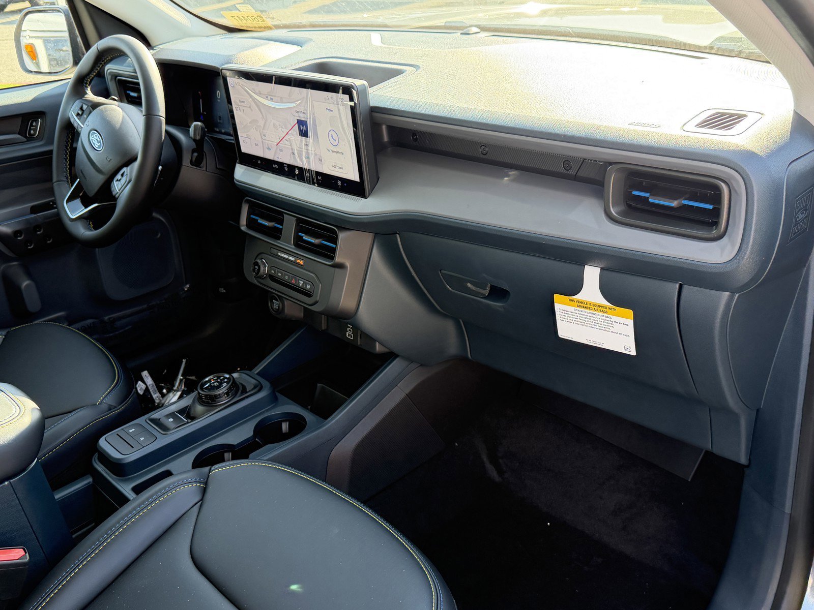 New 2026 Carbonized Gray Metallic Ford Lobo™ image 7