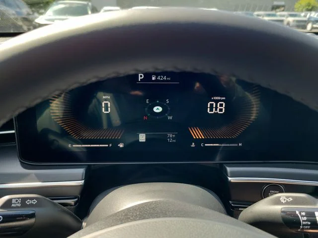 New 2026 Aurora Black Pearl Kia GT-Line FWD image 20