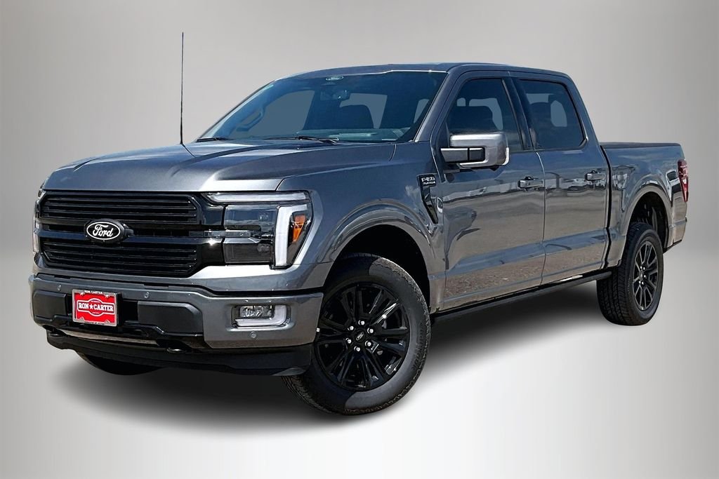 2025 Ford F-150 Platinum - Photo 2