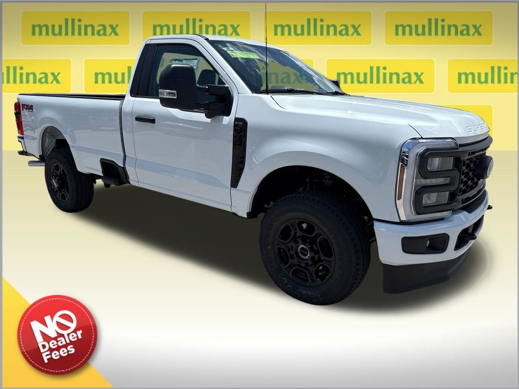 2025 Ford F-350 Super Duty XL