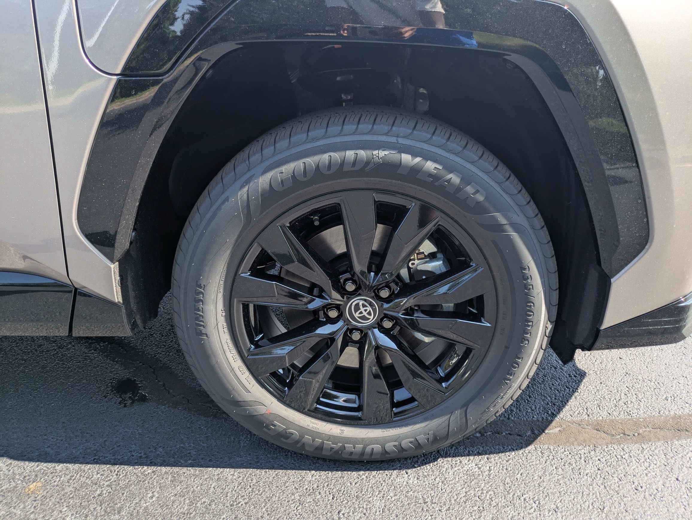 New 2026 Meteor Toyota SE image 12