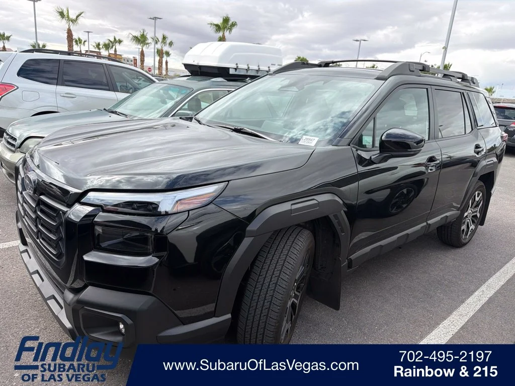 2026 Subaru Outback
