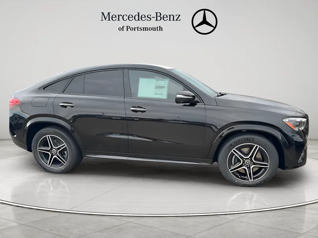 
                                New 2026 Mercedes-Benz GLE 450 Coupe