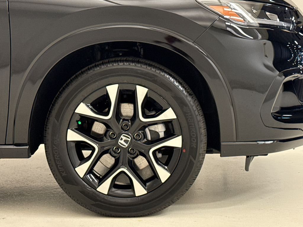 New 2027 Crystal Black Pearl Honda EX-L image 6
