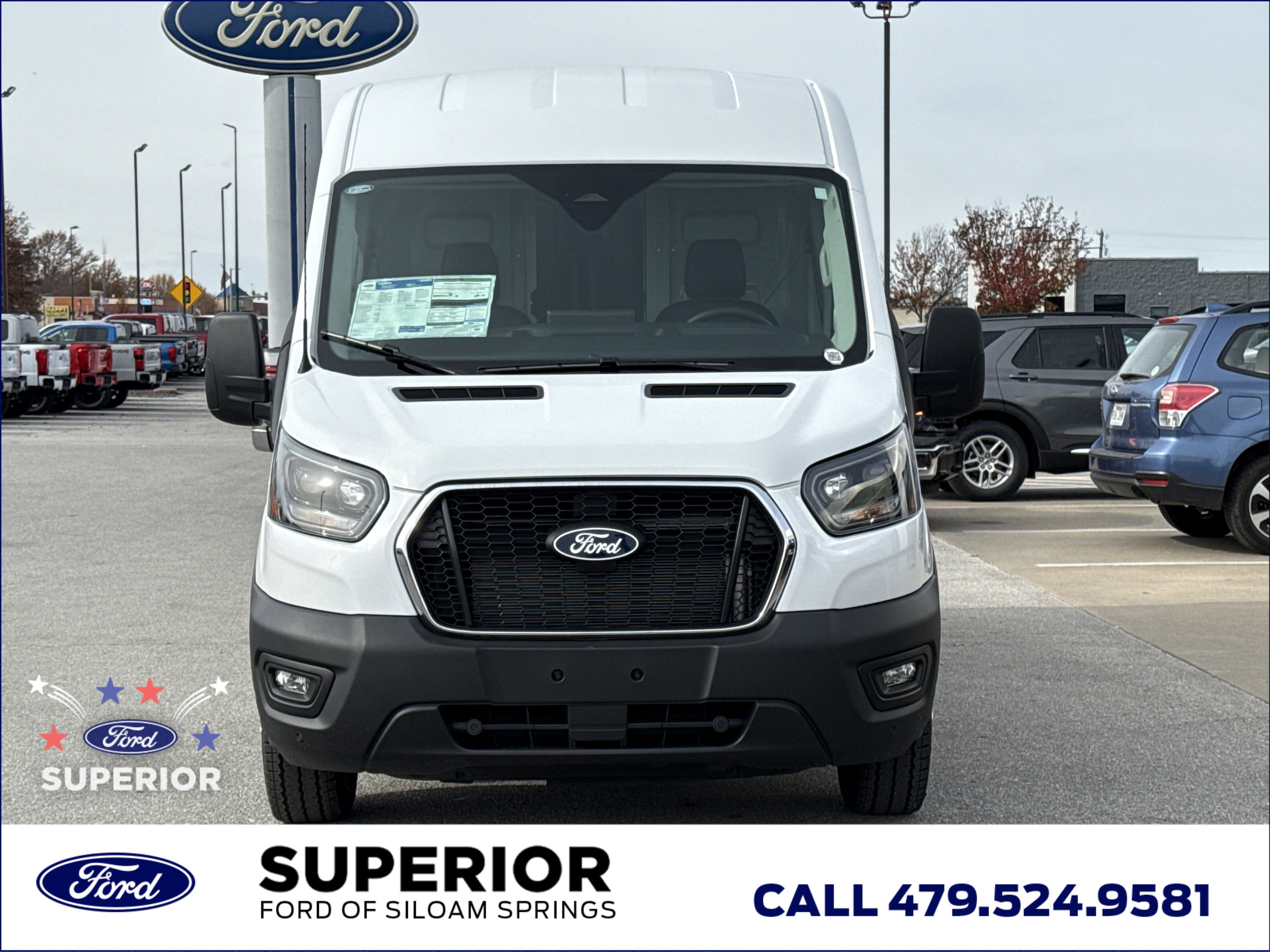 New 2026 Oxford White Ford  image 14