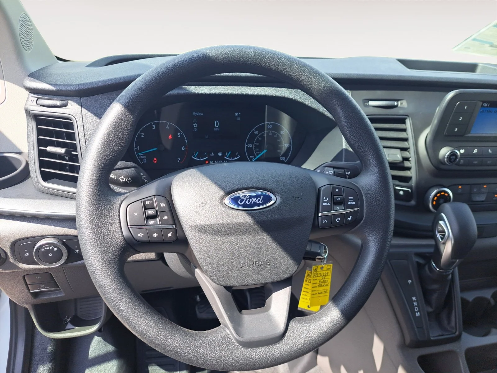 2025 Ford Transit Van Base - Photo 13