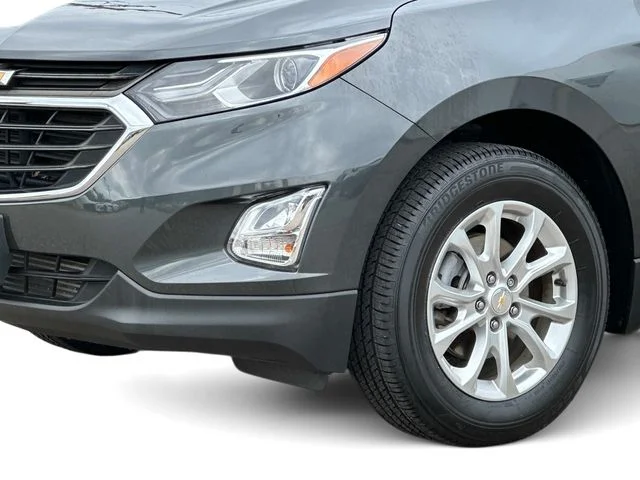 Used 2020 Gray Chevrolet LT image 7
