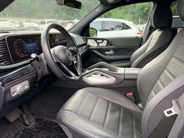 Certified Used 2024 Blue Mercedes-Benz GLE 450 image 6