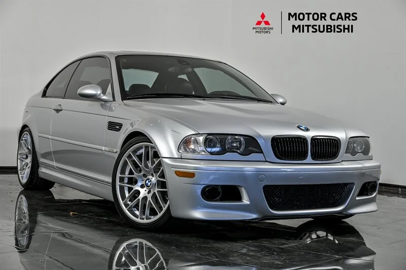 2002 BMW 3 Series