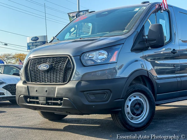 2026 Ford Transit Cargo Van Base