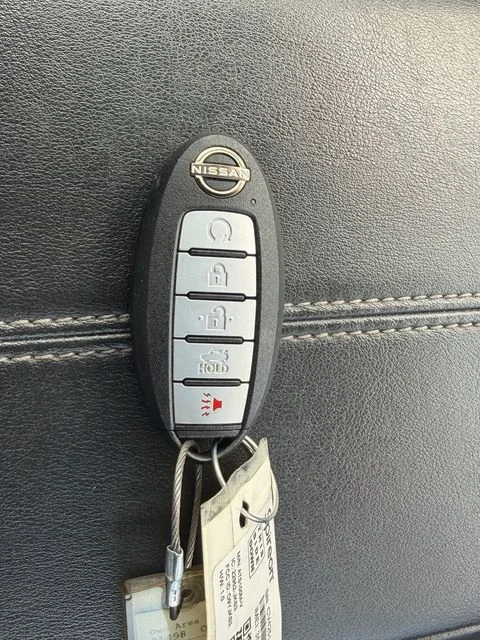 Used 2025 Gray Nissan 2.5 SV image 17