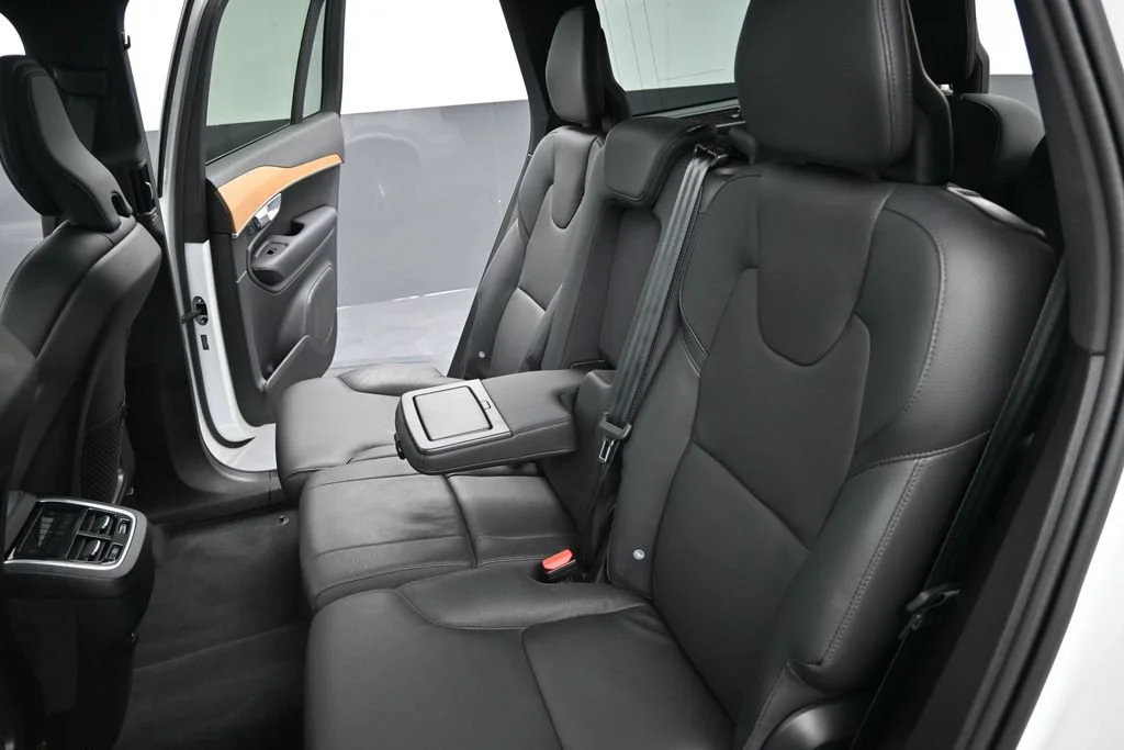 Certified Used 2023 Crystal White Volvo Plus image 16