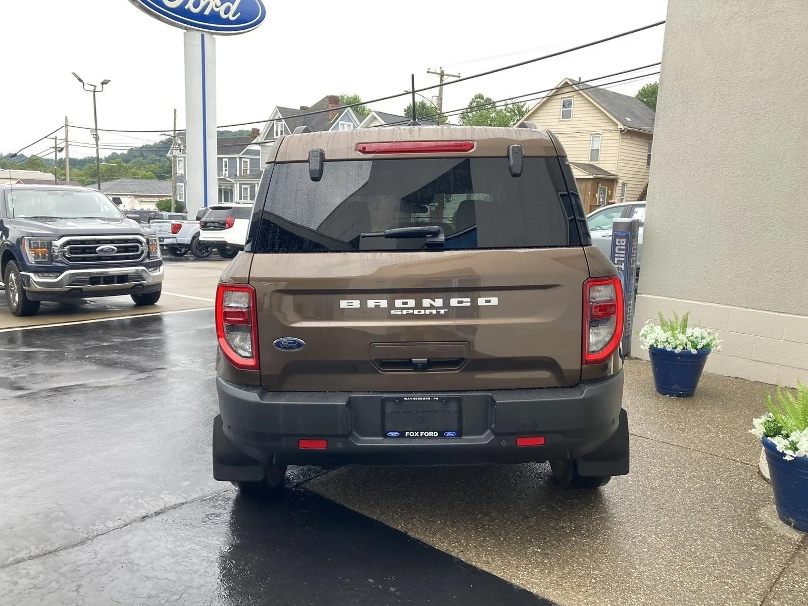 Certified Used 2022 Bronze Ford Big Bend image 6