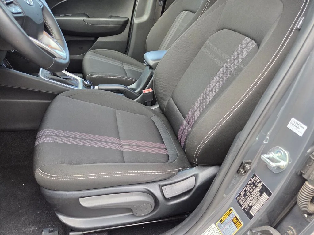 Certified Used 2025 Gray Hyundai SEL image 10
