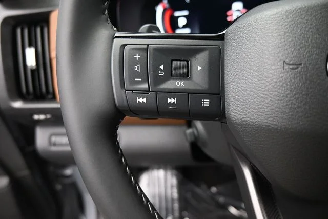 New 2026 Boulder Gray Pearl Nissan Platinum image 22