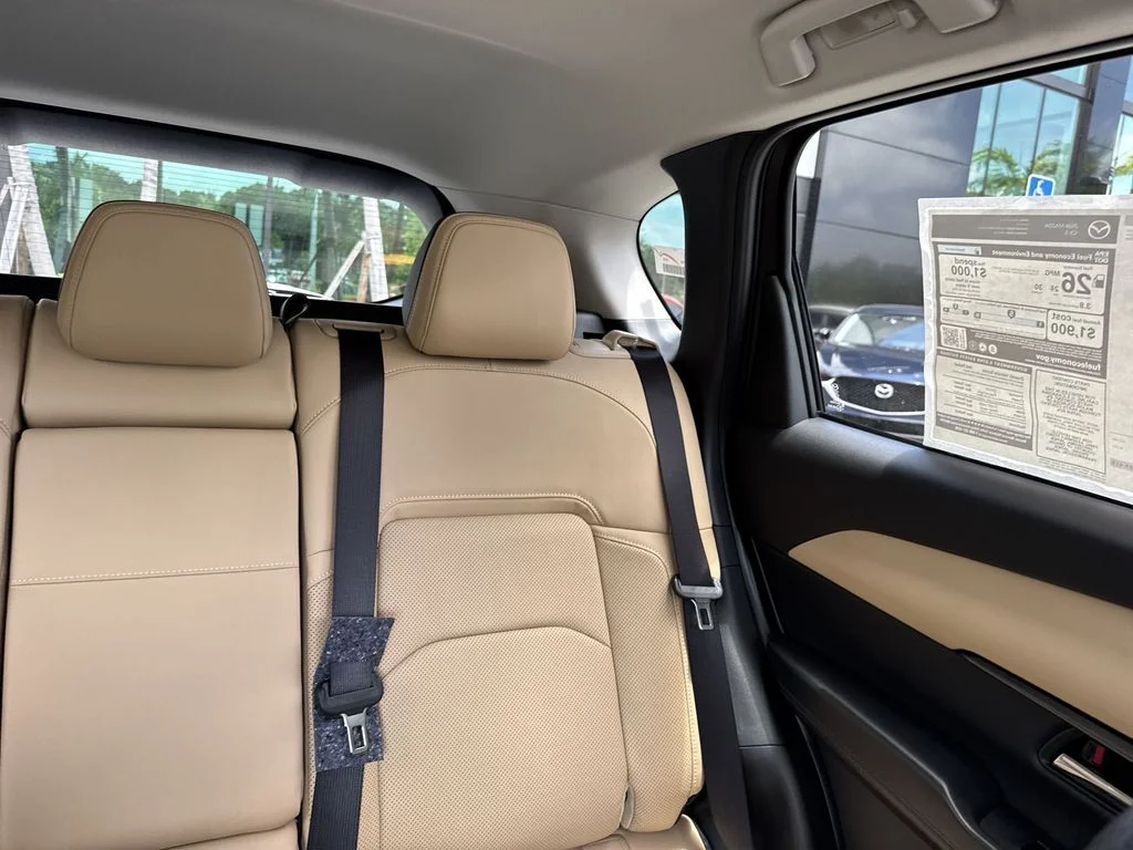 New 2026 Machine Gray Metallic Mazda 2.5 S Premium AWD image 19