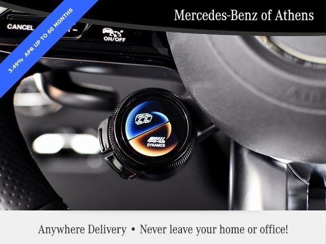 New 2026 Obsidian Black Metallic Mercedes-Benz GLC 43 AMG® image 25