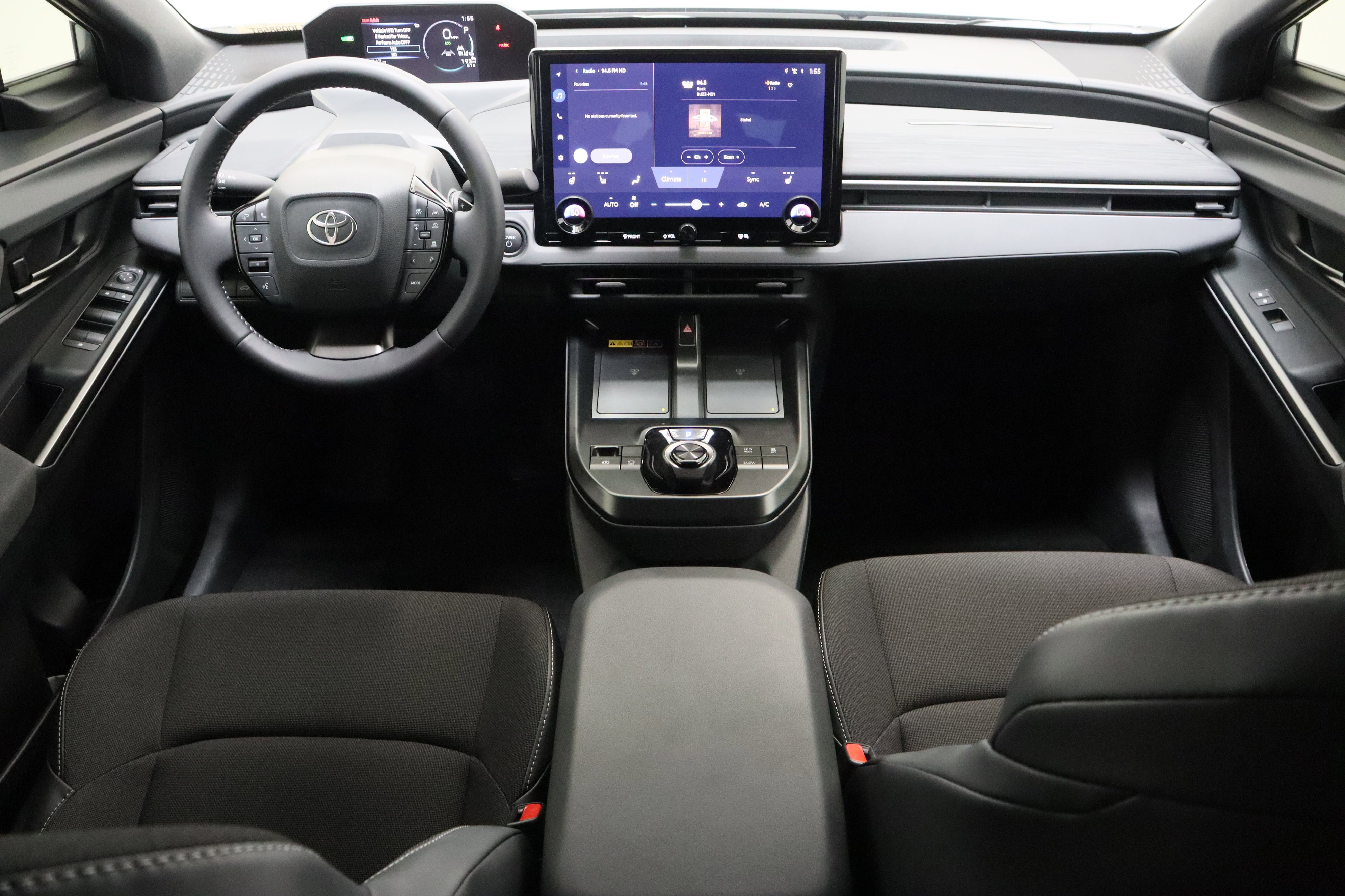 Certified Used 2026 OVERCAST Toyota SE (Electric) image 28