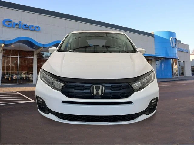 New 2026 White Honda EX-L image 9