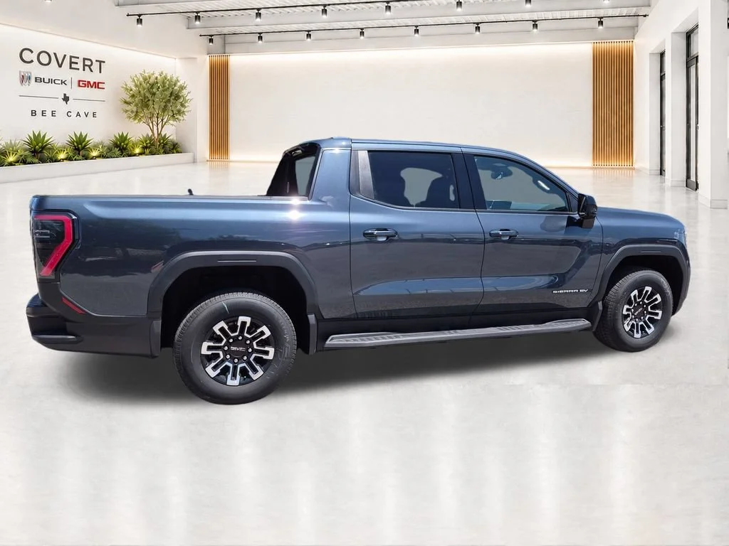2026 GMC Sierra EV Elevation - Photo 12