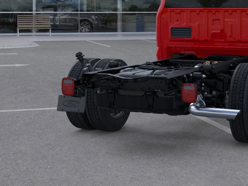 New 2026 Race Red Ford F-450® XL image 21