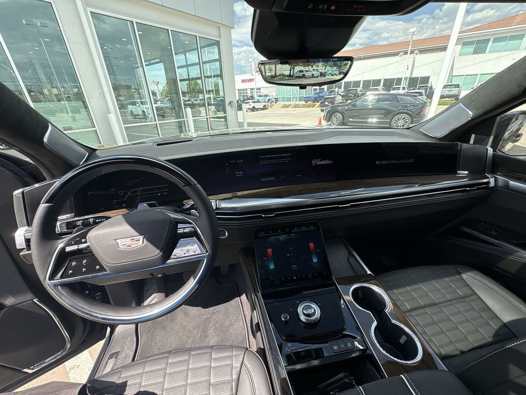New 2026 Black Raven Cadillac Platinum Sport image 106