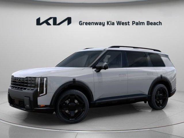 New 2027 Gray Kia X-Line SX image 4