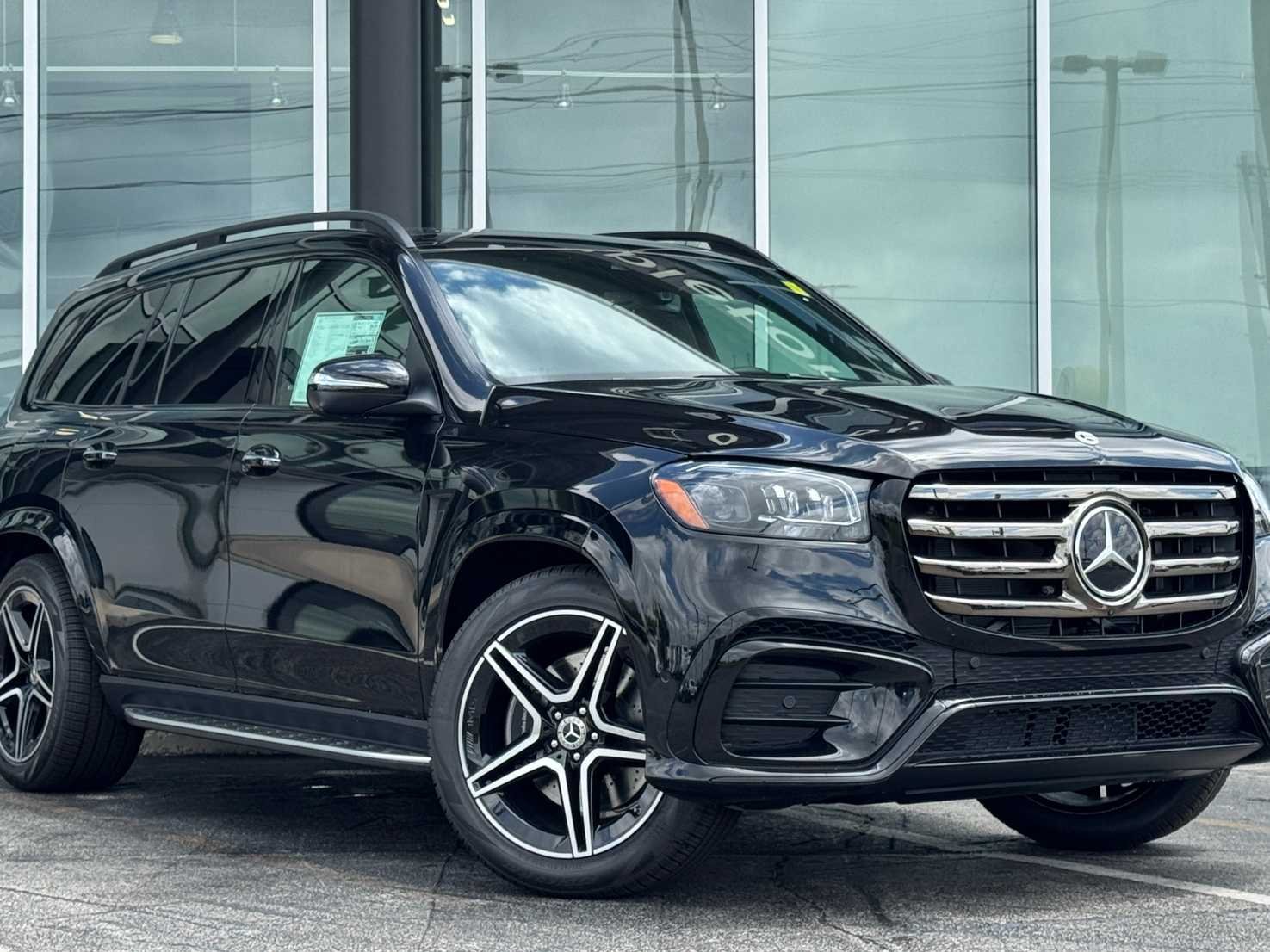 2026 Mercedes-Benz GLS GLS 450