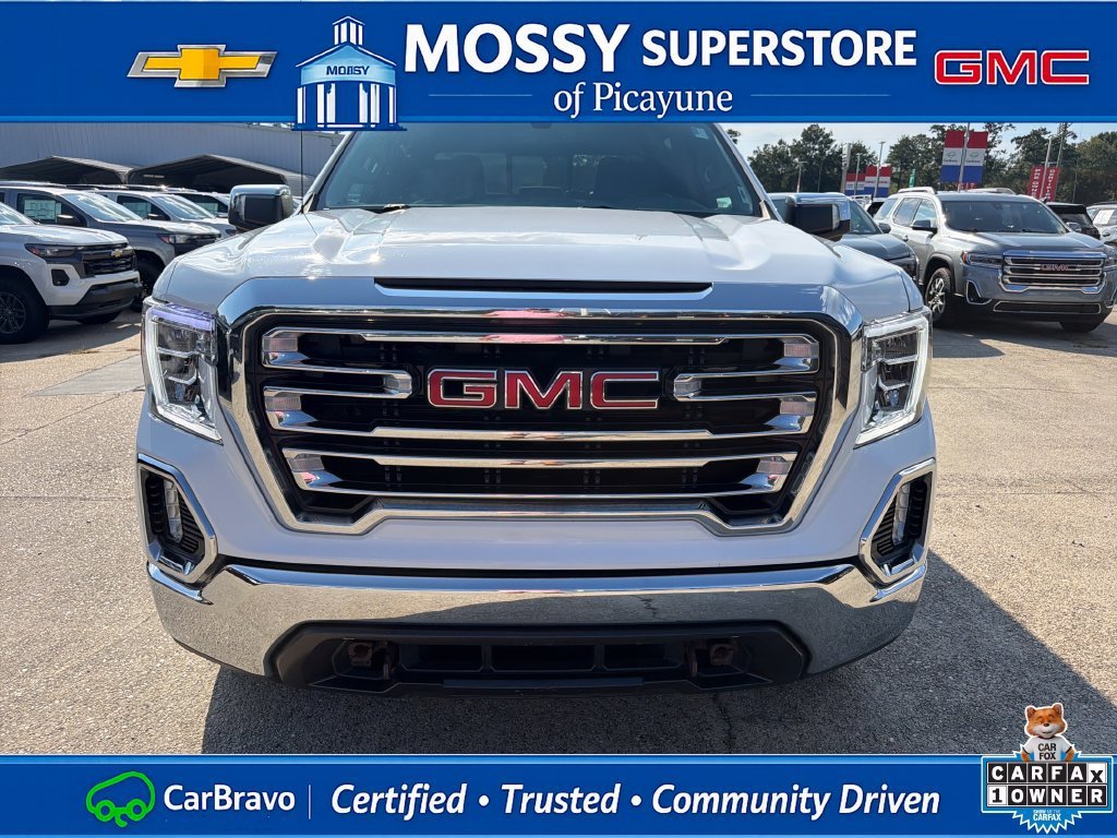 2021 GMC Sierra 1500 SLT - Photo 11