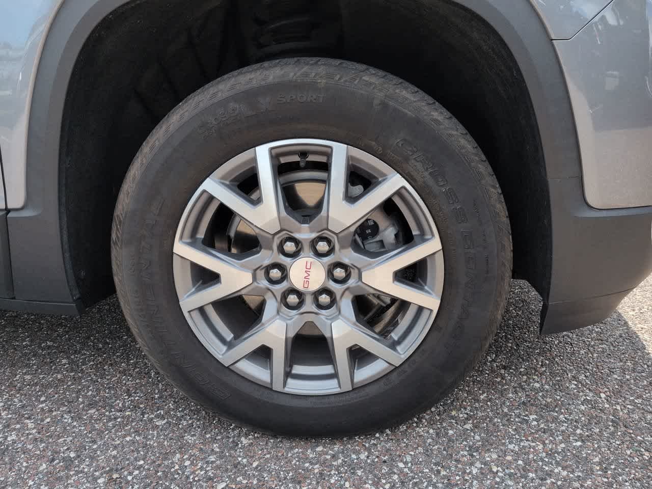 2021 GMC Acadia SLT - Photo 11