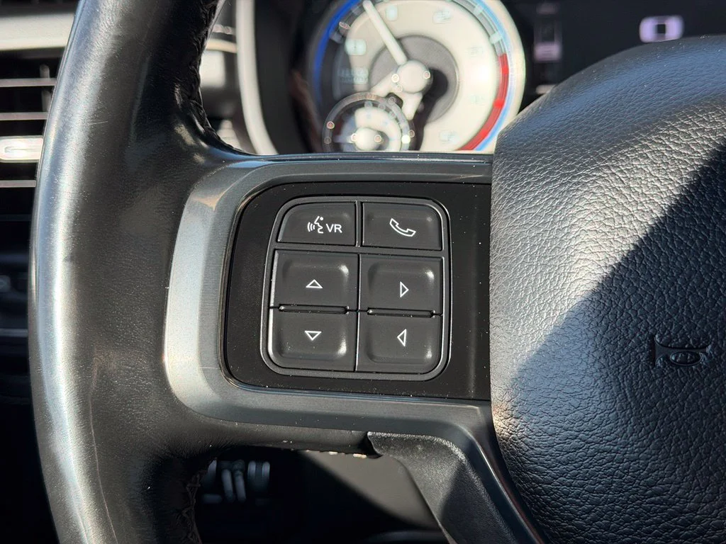 Used 2020 Black Ram Limited image 17