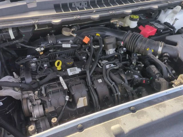 Used 2024 White Ford SEL image 37