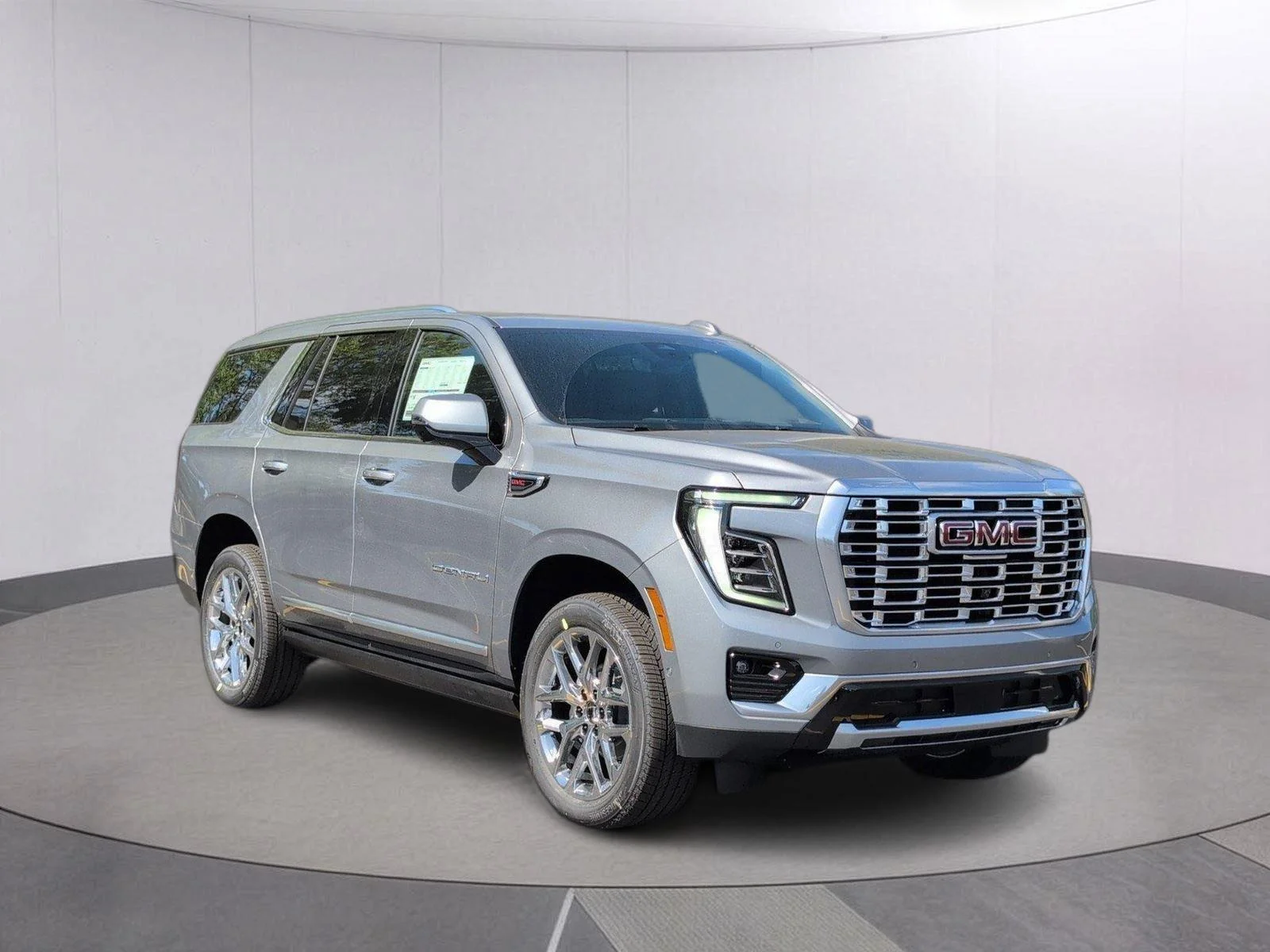 New 2026 Sterling Metallic GMC Denali image 8