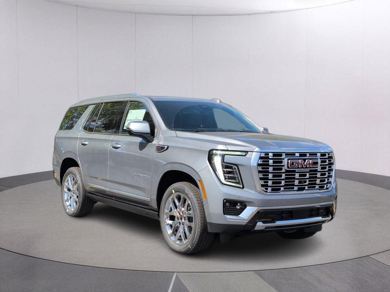 New 2026 Sterling Metallic GMC Denali image 8