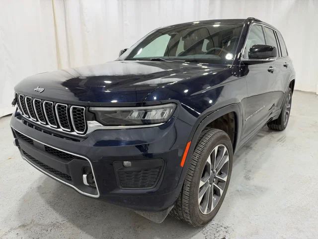 2024 Jeep Grand Cherokee Overland 4x4