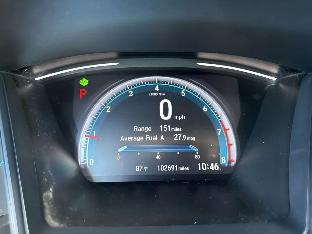 Used 2020  Honda LX image 20