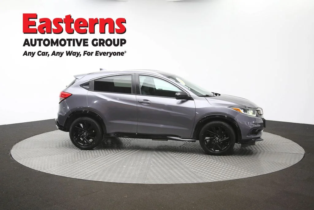 Used 2022 Gray Honda Sport image 43