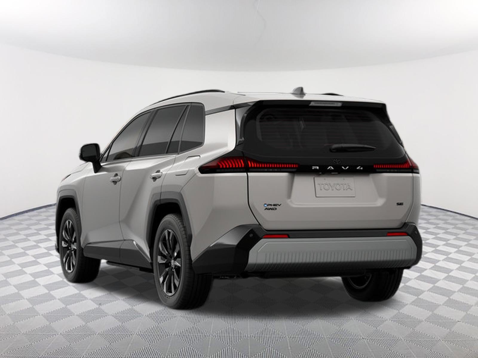New 2026 Meteor Shower Toyota SE image 7